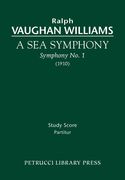 Sea Symphony : Symphony No. 1 (1910).
