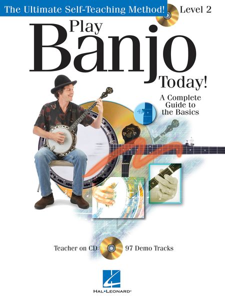 Play Banjo Today! Level 2.