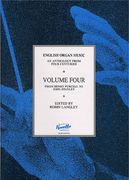 English Organ Music, Vol. 4 : From Henry Purcell To John Stanley / Ed. Robin Langley.