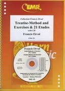 Treatise-Method Et Exercises & 21 Etudes : For Horn.
