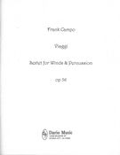 Viaggi, Op. 56 : Sextet For Winds and Percussion.