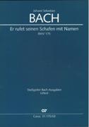 Er Rufet Seinen Schafen Mit Namen, BWV 175 / edited by Frauke Heinze.