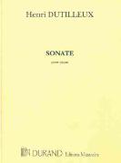 Sonate : Pour Piano.