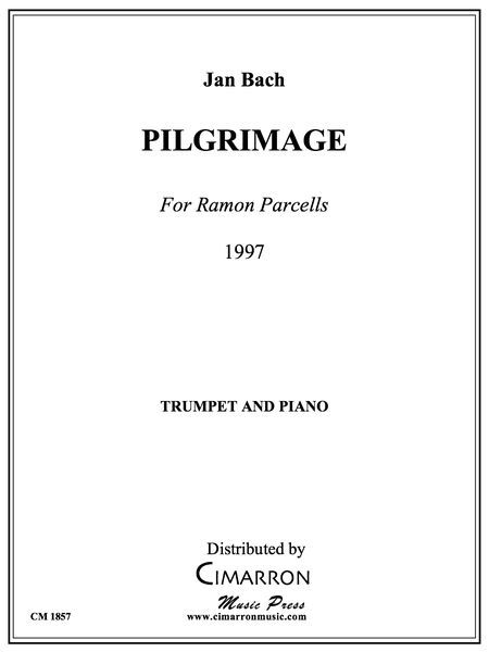 Pilgrimage : For Trumpet and Piano (1997).