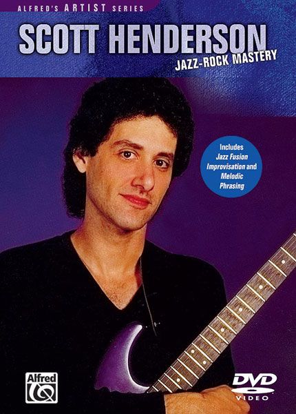 Jazz Rock Mastery : For Guitar.