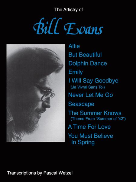 Artistry Of Bill Evans : 10 Songs.