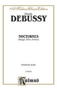 Nocturnes : For Orchestra.