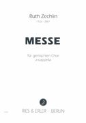 Messe : For Mixed Choir A Cappella.