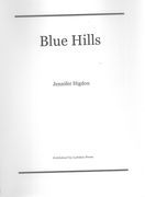 Blue Hills : For Flute and Piano.