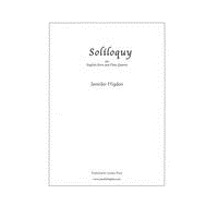 Soliloquy : For English Horn and Flute Quartet.
