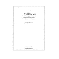 Soliloquy : For English Horn and Flute Quartet.