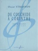 De Colchide A Corinthe : Pour Piano (1997).