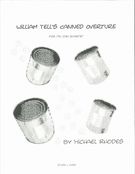 William Tell's Canned Overture : For Quartet Of Tin Cans, Played With Spoons.