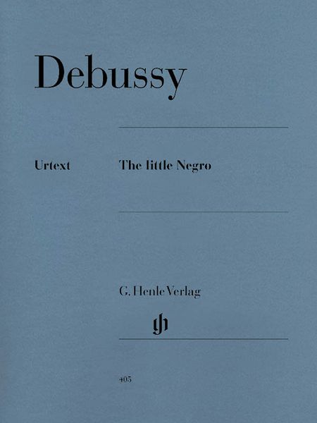 Petit Negre = Little Negro : For Piano.
