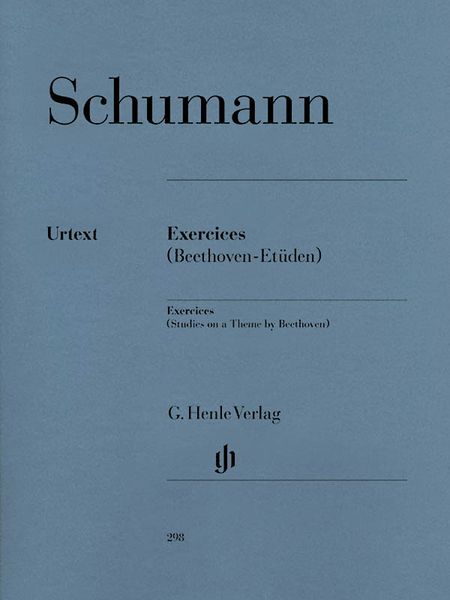 Exercises (Beethoven Etudes).