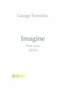 Imagine : For Flute Solo (2011).