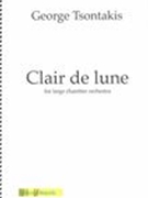 Clair De Lune : For Orchestra (2007).