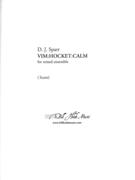 Vim:Hocket:Calm : For Mixed Ensemble (2010).