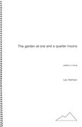 Garden At One and A Quarter Moons : For Psaltery Or Cheng (1957).