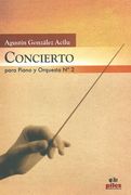 Concierto No. 2 : Para Piano Y Orquesta.