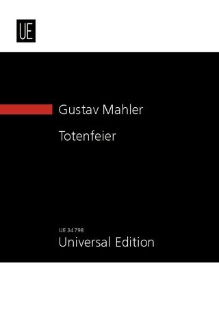 Totenfeier : Symphonisches Dichtung Für Grosses Orchester (1888).