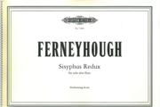 Sisyphus Redux : For Solo Alto Flute.
