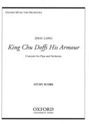 King Chu Doffs His Armour : Concerto For Pipa and Orchestra (1991).