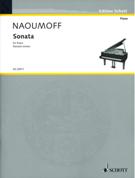 Sonata : For Piano (1980, Revised 2002).