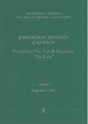 Symphony No. 4 In B Flat Minor (The Welsh) : For Orchestra.