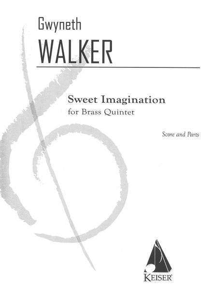 Sweet Imagination : For Brass Quintet (2007).