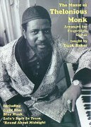 Music of Thelonious Monk DVD : arranged For Fingerstyle Guitar.