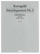 String Quartet No. 2, Op. 26.