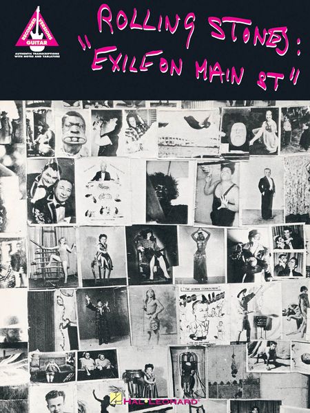 Exile On Main Street.
