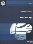 Four Settings : For Soprano and Chamber Ensemble.