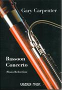 Bassoon Concerto - reduction For Bassoon and Piano.