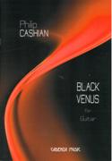 Black Venus : For Guitar.