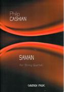 Samain : For String Quartet.