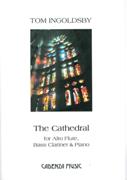 Cathedral : For Alto Flute, Bass Clarinet and Piano.