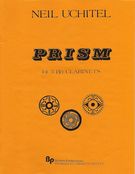 Prism (1988) : For Three Clarinets.