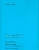 Laudate, Pueri, Dominum, B. 27 : For Two Sopranos, Bass, Two Violins and Continuo / Ed. Brian Clark.