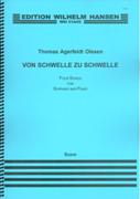 Von Schwelle Zu Schwelle : Four Songs For Soprano and Piano (2000).