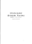 Dream Forms, Episode I - Clairvoyant : For Piano Trio (2011).