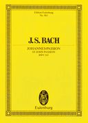 St. John Passion, BWV 245.