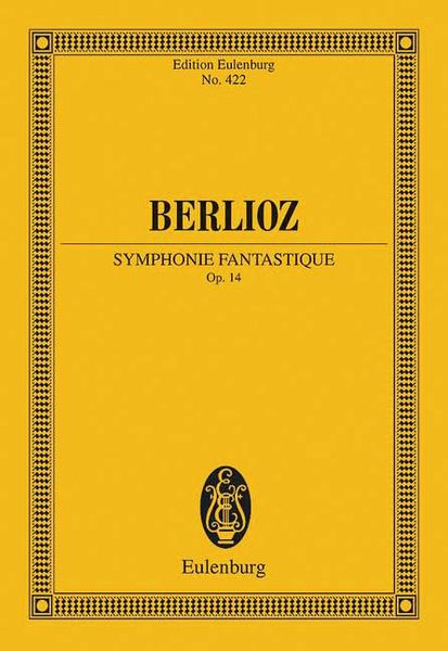 Symphonie Fantastique, Op. 14 arr. Nicholas Temperley.