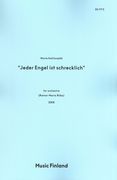 Jeder Engel Ist Schrecklich : For Orchestra (2008).
