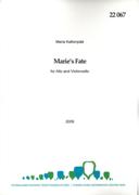 Marie's Fate : For Alto and Violoncello (2009).