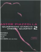 String Quartet, Vol. 2 / arranged by Matteo Del Solda.