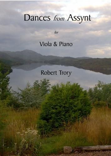 Dances From Assynt : For Viola and Piano.