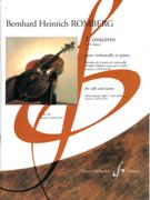 2e Concerto En Re Majeur, Op. 3 : Pour Violoncelle Et Piano / edited by Gautier Capucon.