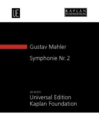 Symphonie No. 2 / edited by Renate Stark-Voit and Gilbert Kaplan.